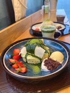 Cafe & restaurant Ekoi