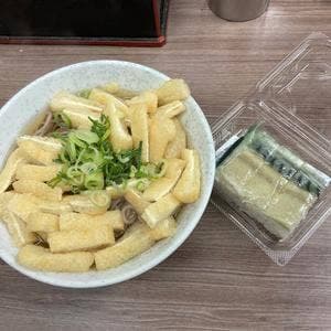 都そば 京阪京橋店