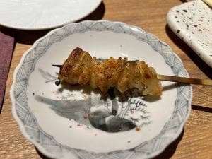 串焼きと酒かすおでん 三炭