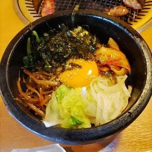 第一韓国館