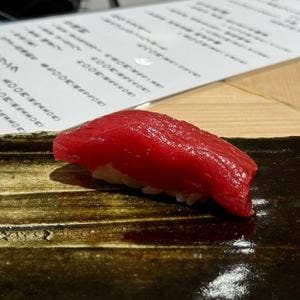 銀座鮨処 まぐろ相馬水産
