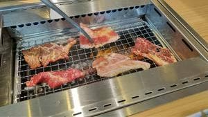 焼肉食堂まんぷく 岡山下中野店