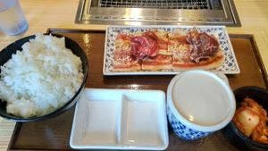焼肉食堂まんぷく 岡山下中野店