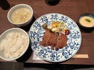肉匠の牛たん たん之助酒場 大手町店