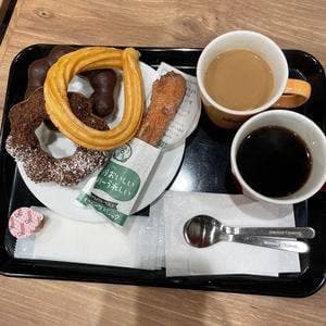 ミスタードーナツ 葛西駅前ショップ