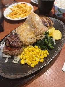 デニーズ新宿中央公園店