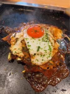 月島もんじゃ くうや 渋谷