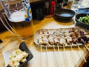 やきとり菊