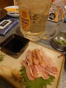 大分からあげと鉄板焼 近鉄布施応援団 勝男