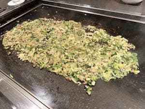 もんじゃ・鉄板焼き いろは歌 銀座コリドー店