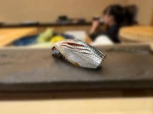 築地のはなれ 鮨 しづめ