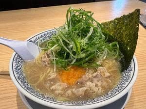 丸源ラーメン 福岡那珂川店