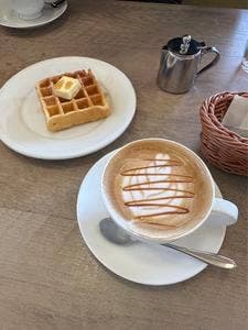 珈琲元年 千音寺店