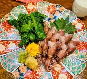 名物もつ煮込み 円蔵