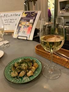 月曜から葡萄酒 青果ビストロ