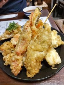 天ぷら大吉 ホワイティうめだ店