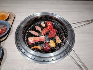 YAKINIKU BUFFET 左近 ららぽーと堺店