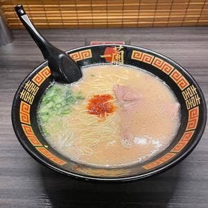一蘭 天神店