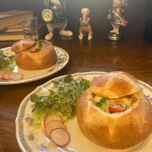 ヴィクトリアンカフェ