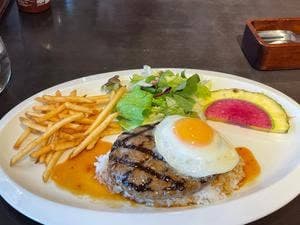 ハワイアンダイニング&カフェ ラ・オハナ 横浜本牧店