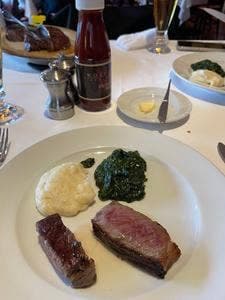 ウルフギャング・ステーキハウス シグニチャー青山店