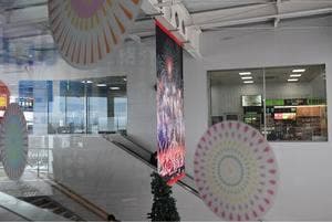 大仙市観光情報センター グランポール 日本酒飲み比べ