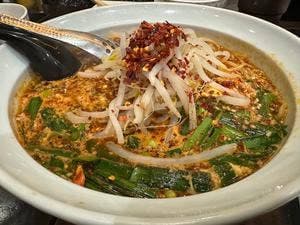 麺処 すずらん 春吉店