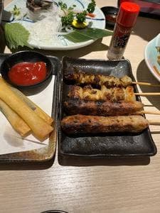 鳥の利久 東京駅前店