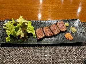 鉄板焼 とよふみ