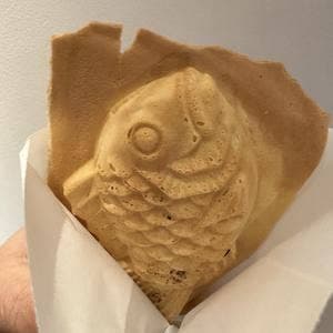 たいやき神田達磨 銀座店