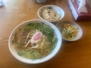 ラーメン雅