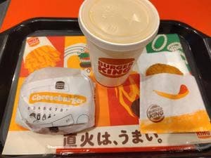 バーガーキング 国分寺駅南口店