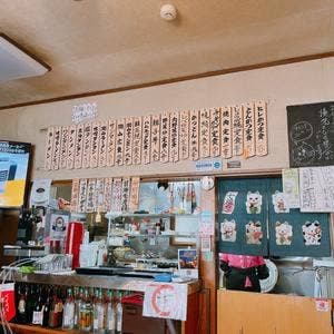 食堂関山