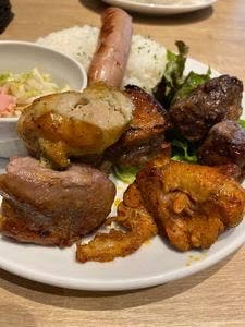 シュラスコ&ビアレストラン ALEGRIA さいたま新都心