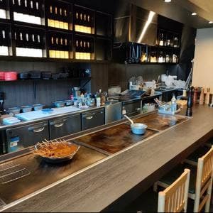 TEPPAN DINING DonDon