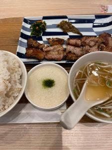 牛たん焼きと伊達ごはん だてなり屋