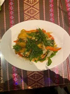 タイ料理 パヤオ