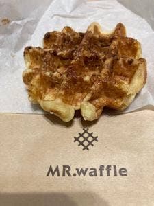 ミスターワッフル ルミネ大宮店