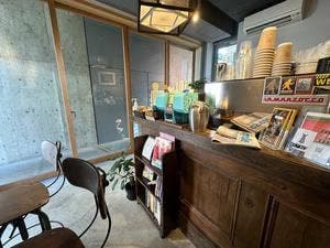 Pharmacy Coffee Lab