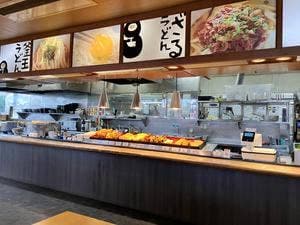 八拾八うどん 東予店