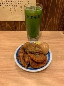 かぶら屋 練馬店