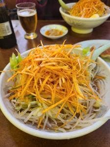ラーメン あじ平 市原店