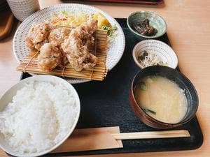 小石原道の駅 レストランこだち