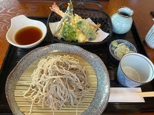 手打ち蕎麦処 嵯峨