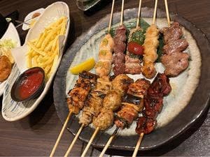 弁天 鳥金 新潟駅前店