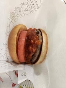 モスバーガー 広島段原店