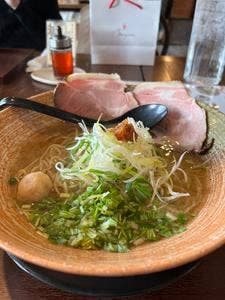 味噌ラーメン みつか坊主