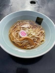 100圓ラーメン
