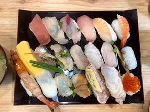 九州すし市場 イオンモール熊本クレア店