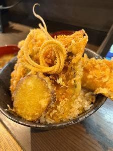 天麩羅 秋光